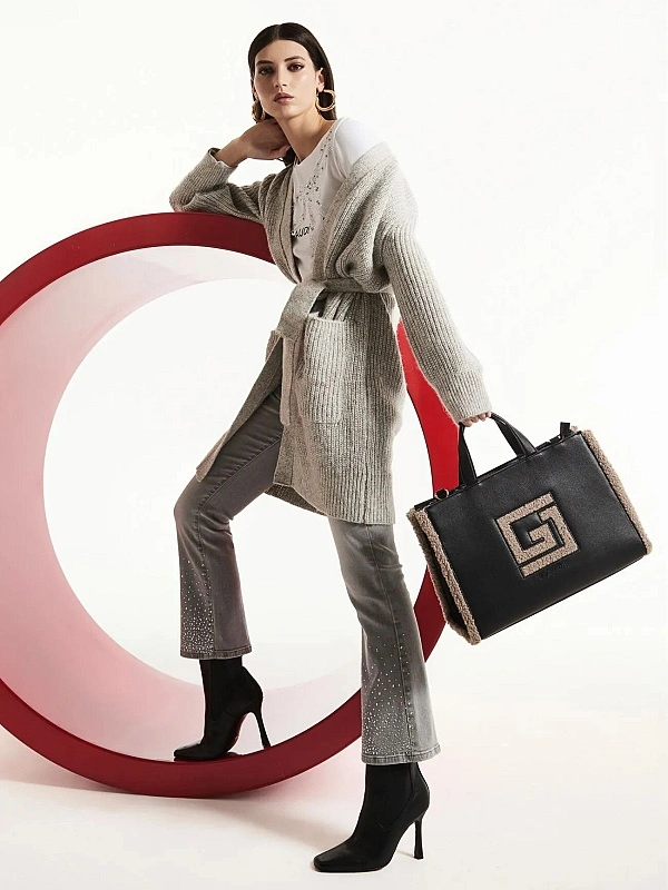 CHAQUETA HILO LUXURY