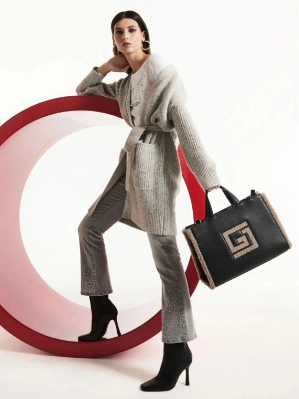 CHAQUETA HILO LUXURY