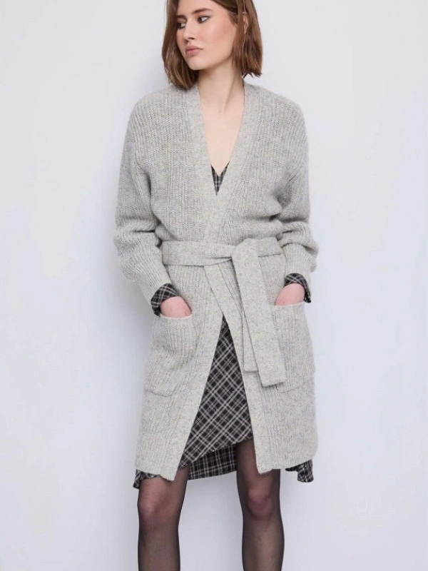 CHAQUETA HILO LUXURY