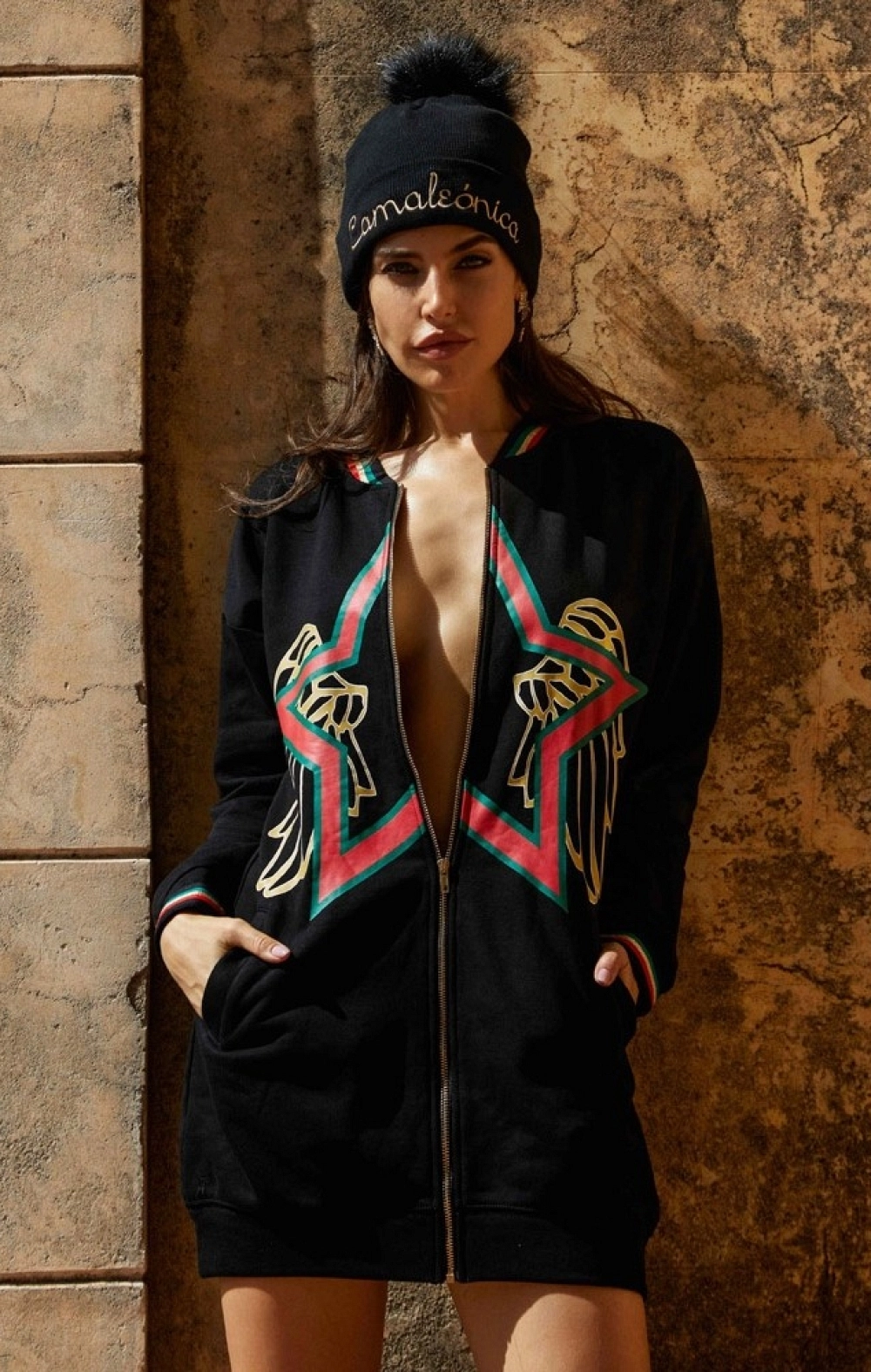 CHAQUETA KATNIS EVERDEEN CAMALEONICA