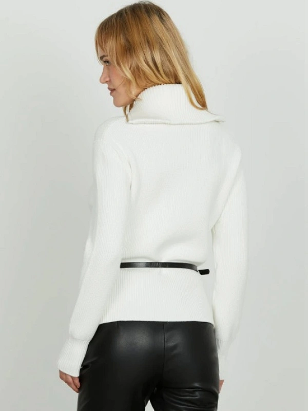 CHAQUETA MILIONER CINTURON