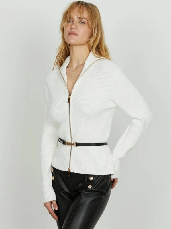 CHAQUETA MILIONER CINTURON