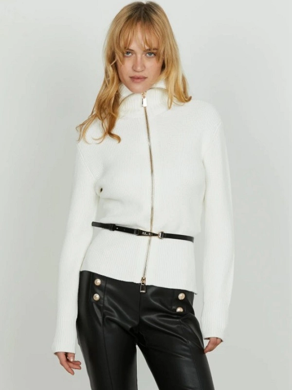 CHAQUETA MILIONER CINTURON