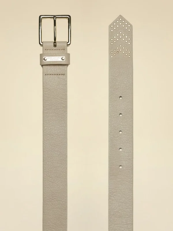 CINTURON TACHAS PEQUEÑAS