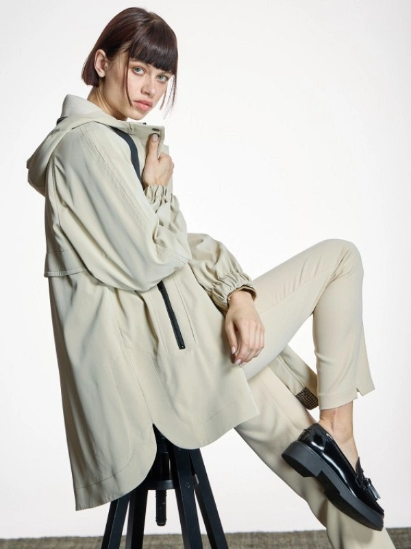 GABARDINA ANCHA