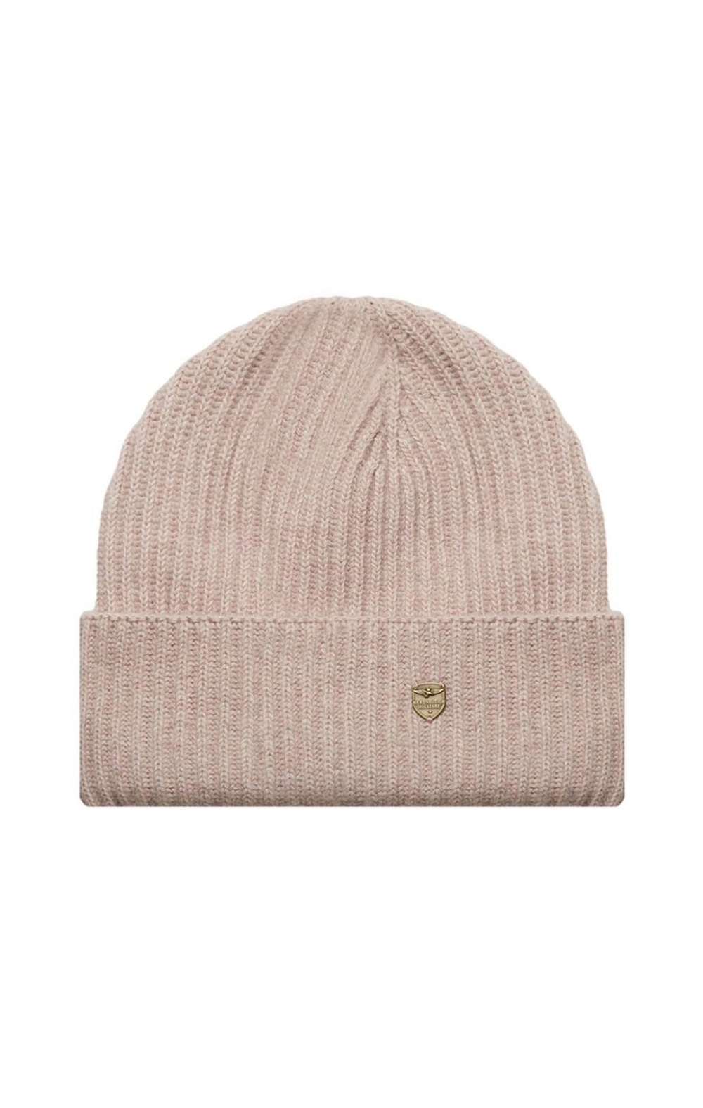 GORRO LANA MIXTA PLACA AERONAUTICA