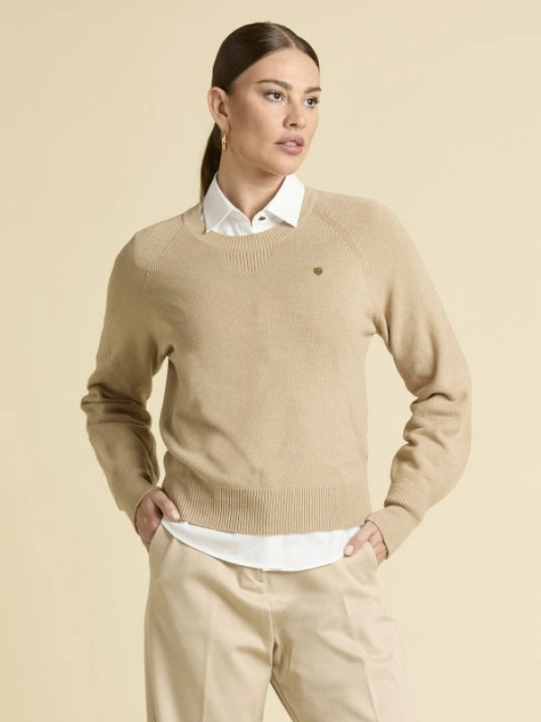 JERSEY BASICO CUELLO CAJA