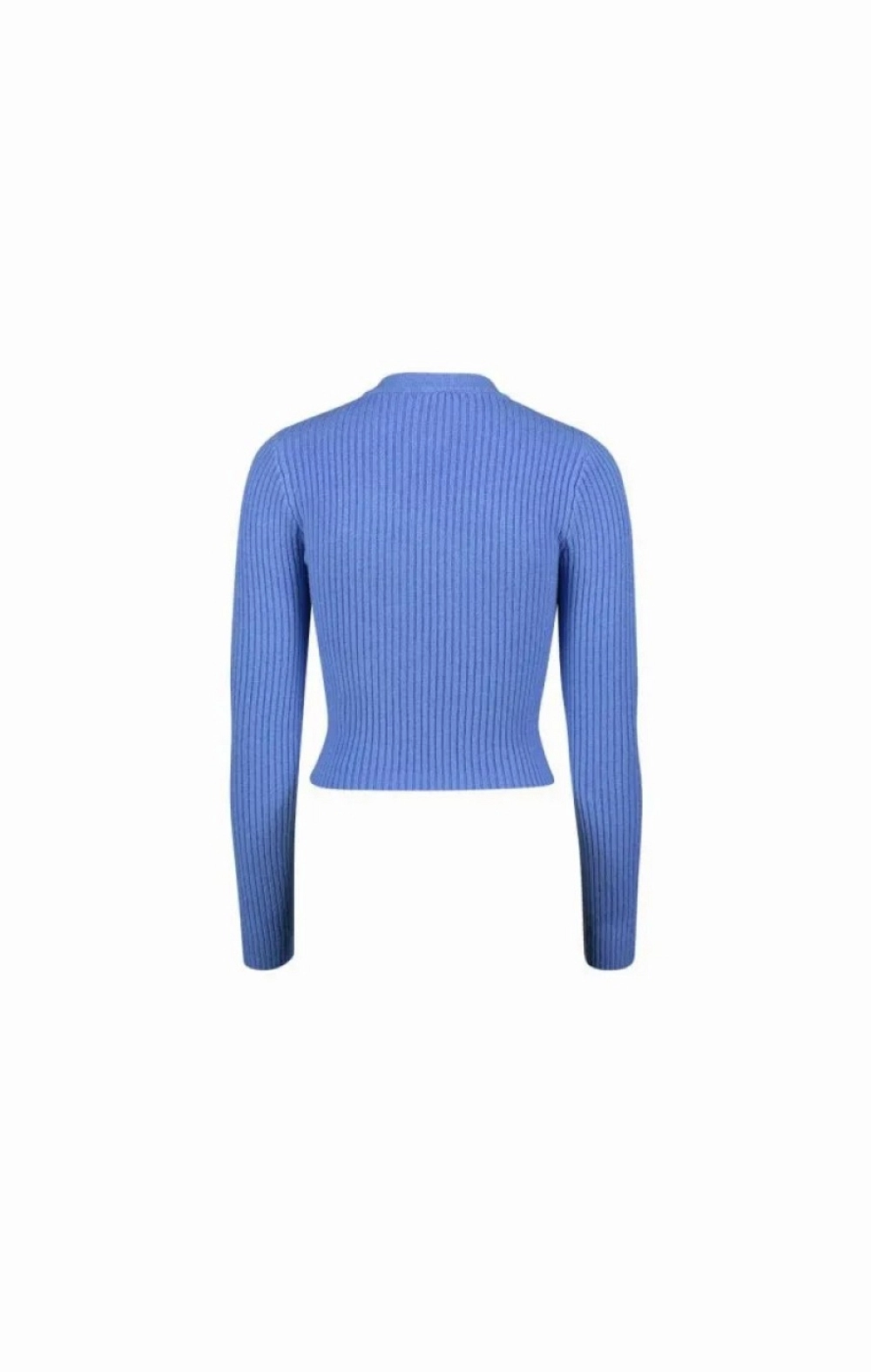 JERSEY PUNTO AZUL BOLSILLOS