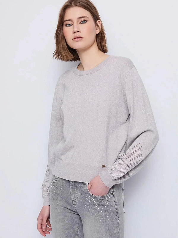 JERSEY REJILLA PUNTO FINO