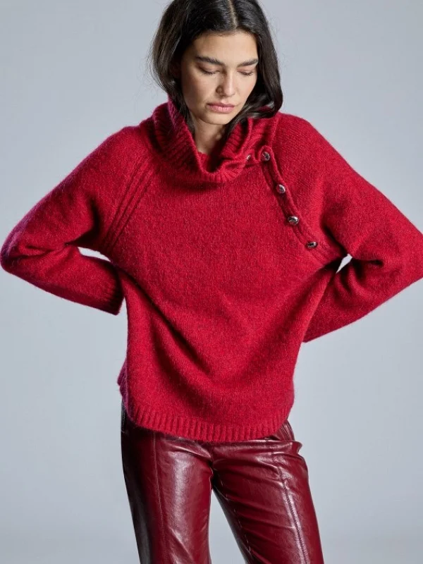 JERSEY ROJO