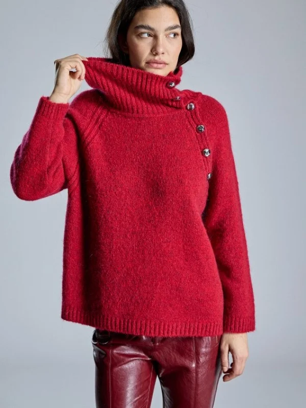 JERSEY ROJO