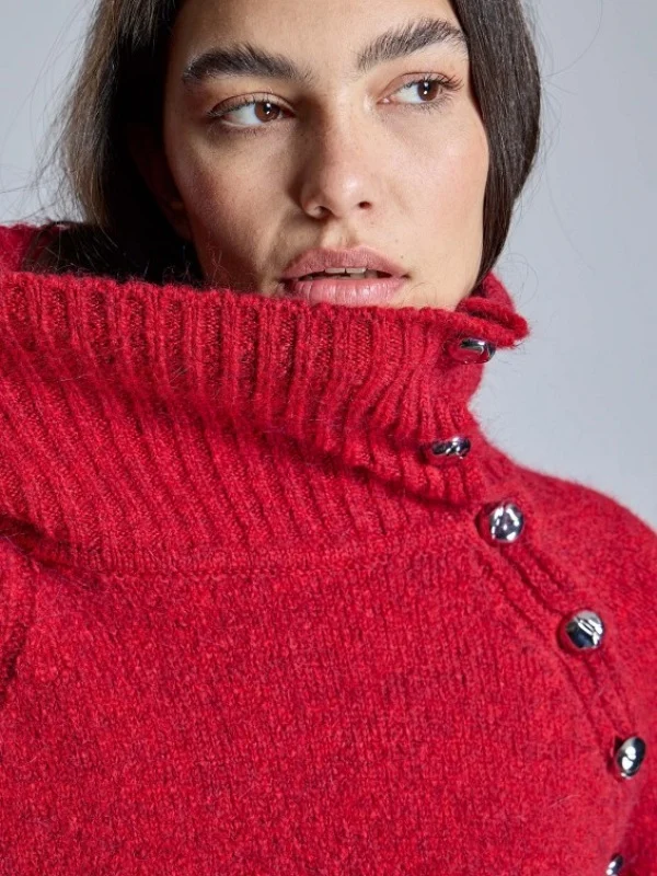 JERSEY ROJO