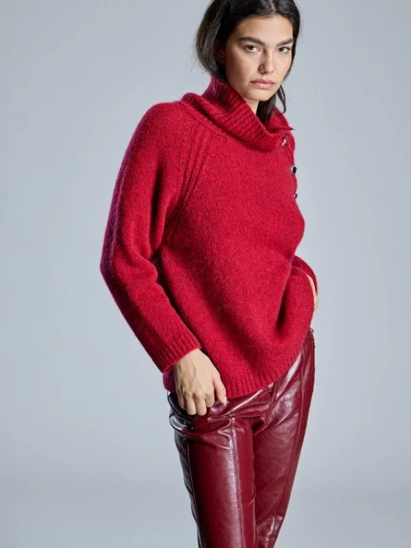 JERSEY ROJO