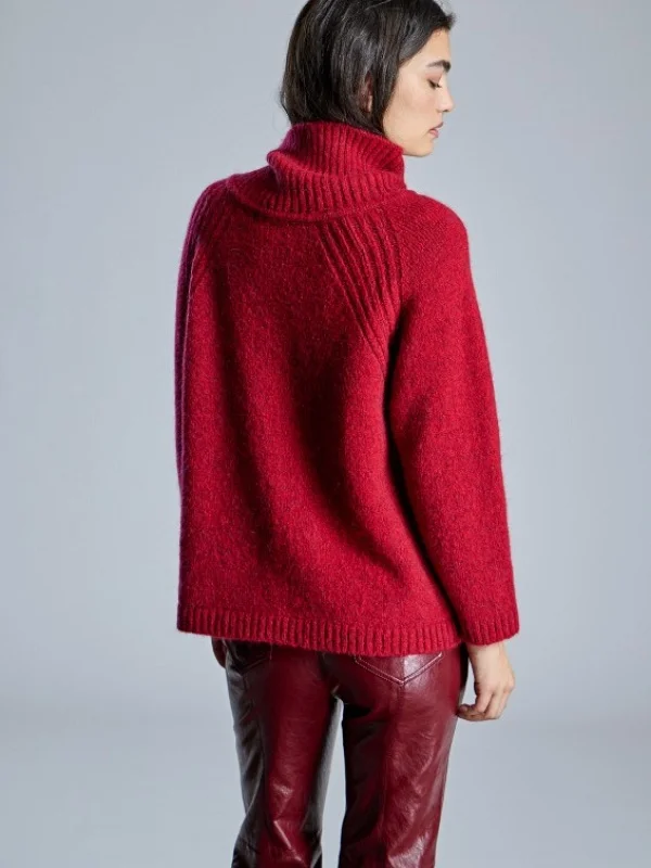 JERSEY ROJO