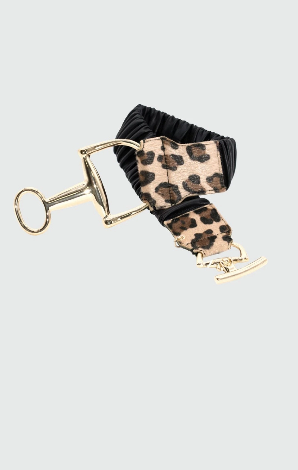 MACULATO CINTURON LEOPARDO