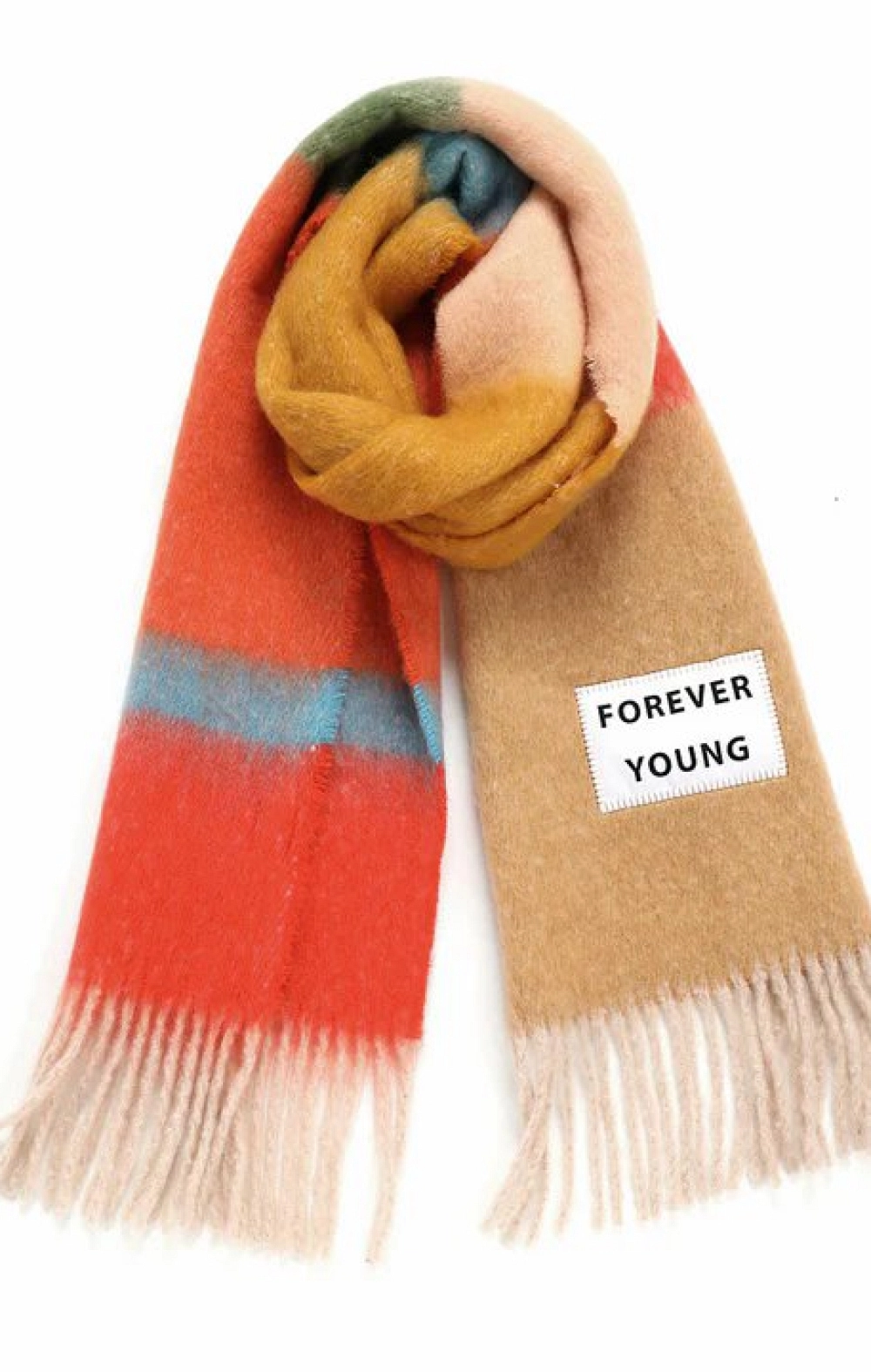 MAXIBUFANDA FOREVER YOUNG
