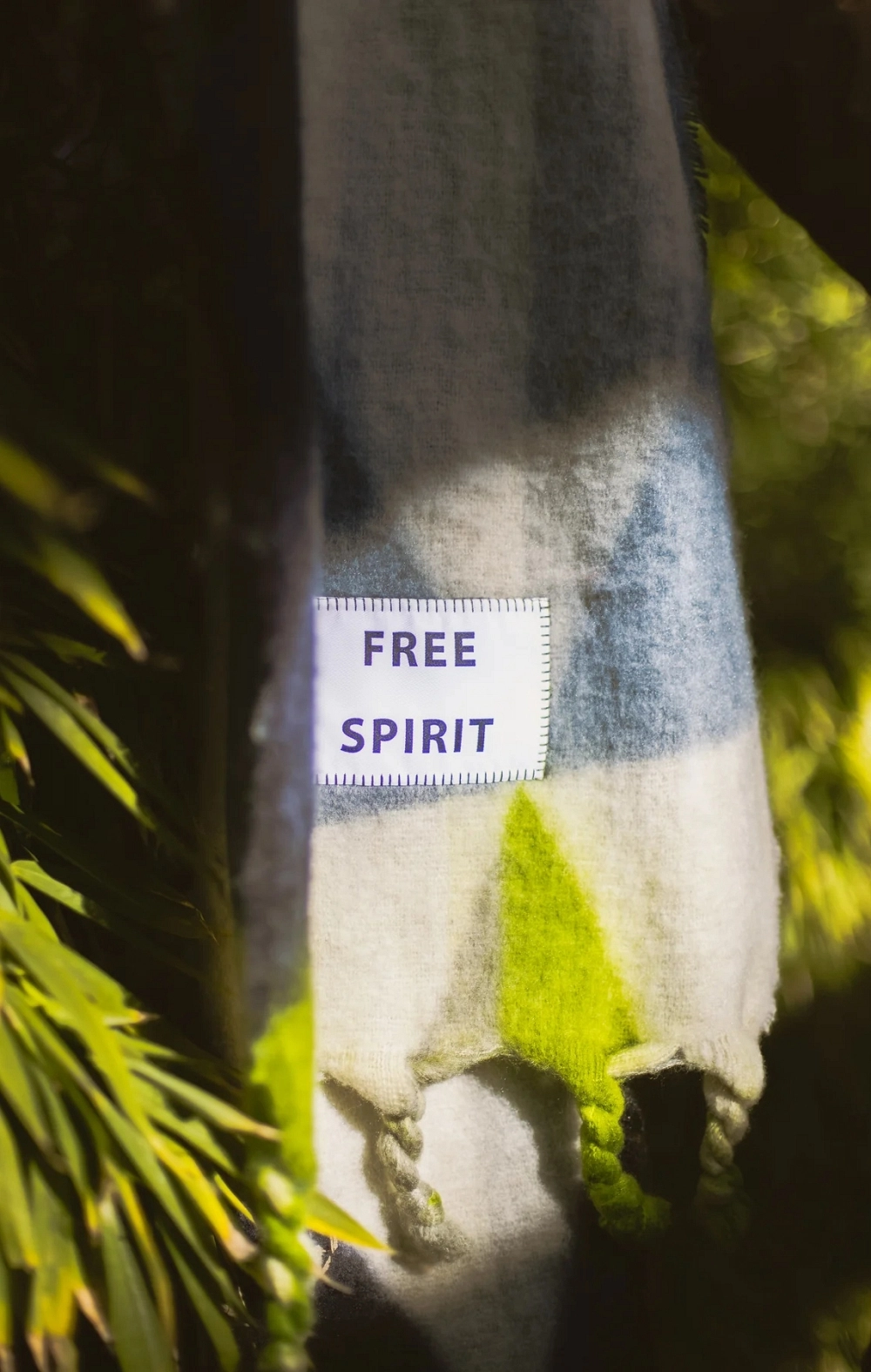 MAXIBUFANDA FREE SPIRIT