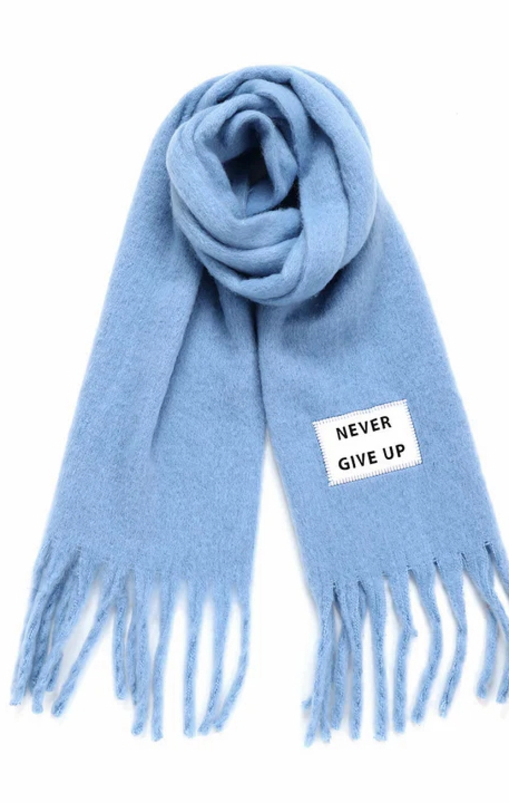 MAXIBUFANDA NEVER GIVE UP
