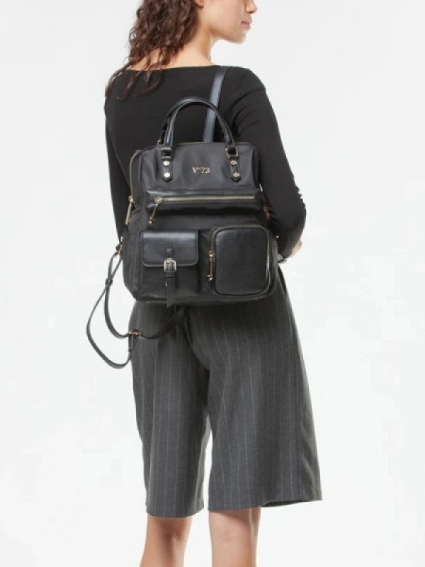 MOCHILA BOLSILLOS