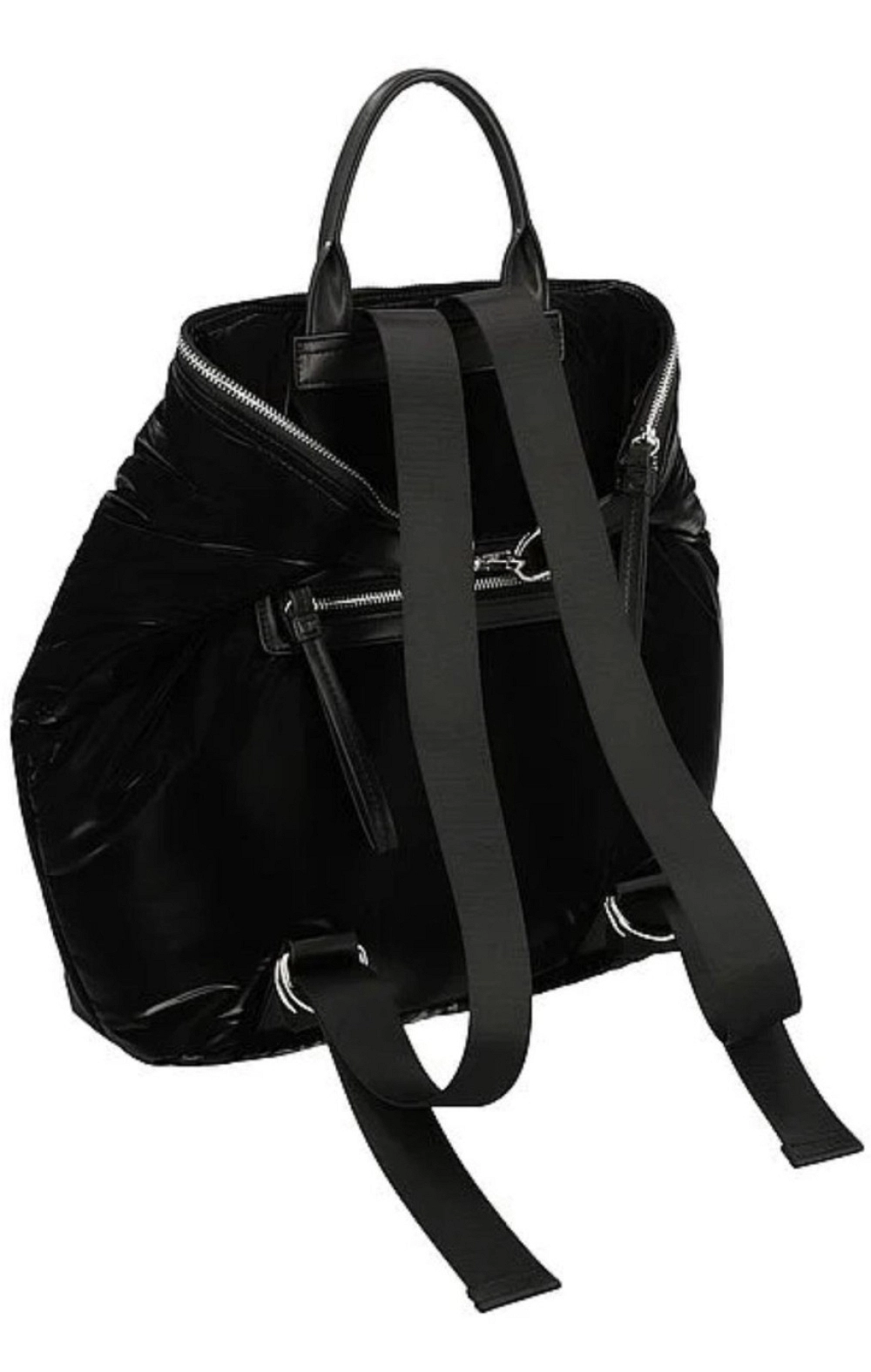 MOCHILA NEGRA