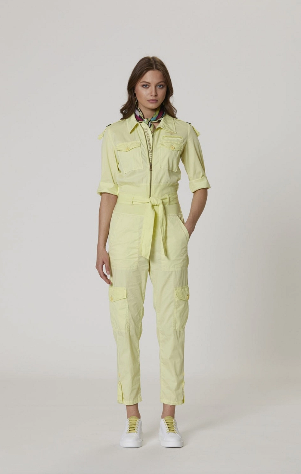 MONO AMARILLO AVIADOR