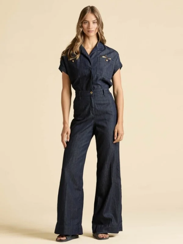 MONO VAQUERO PALAZZO