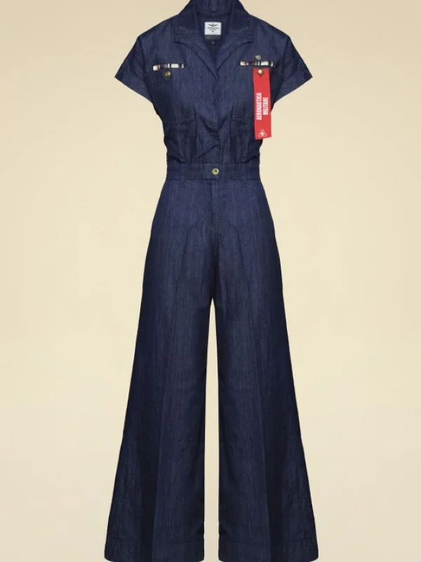 MONO VAQUERO PALAZZO