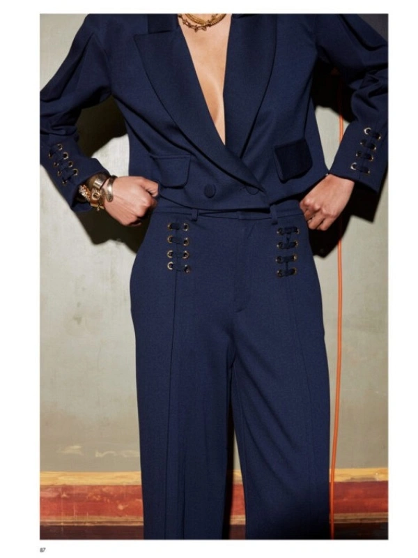 PANTALON ANCHO CORDONES