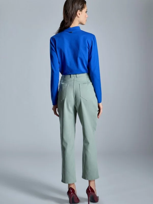 PANTALON BOLSILLOS PLASTON PINZAS