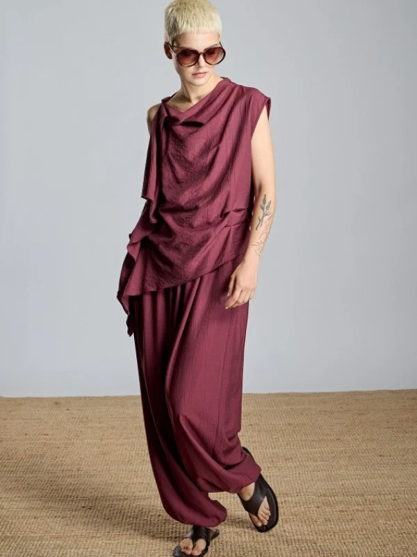 PANTALON BOMBACHO GOMA