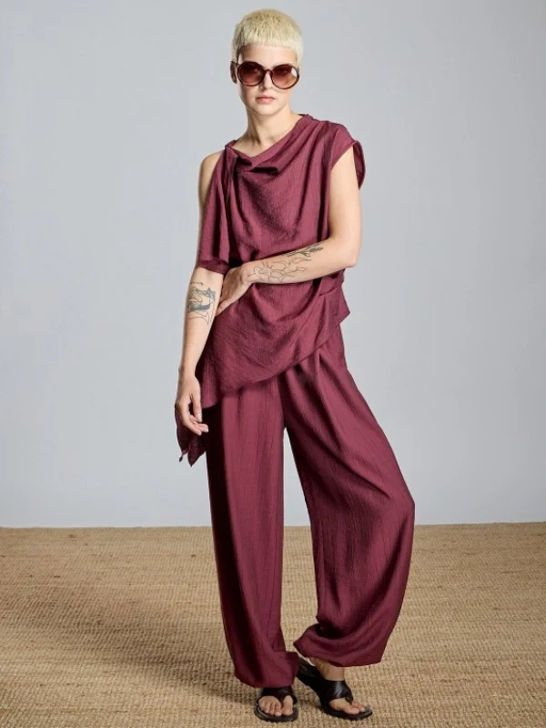 PANTALON BOMBACHO GOMA