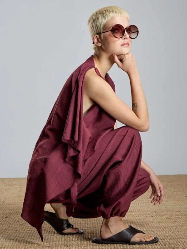 PANTALON BOMBACHO GOMA