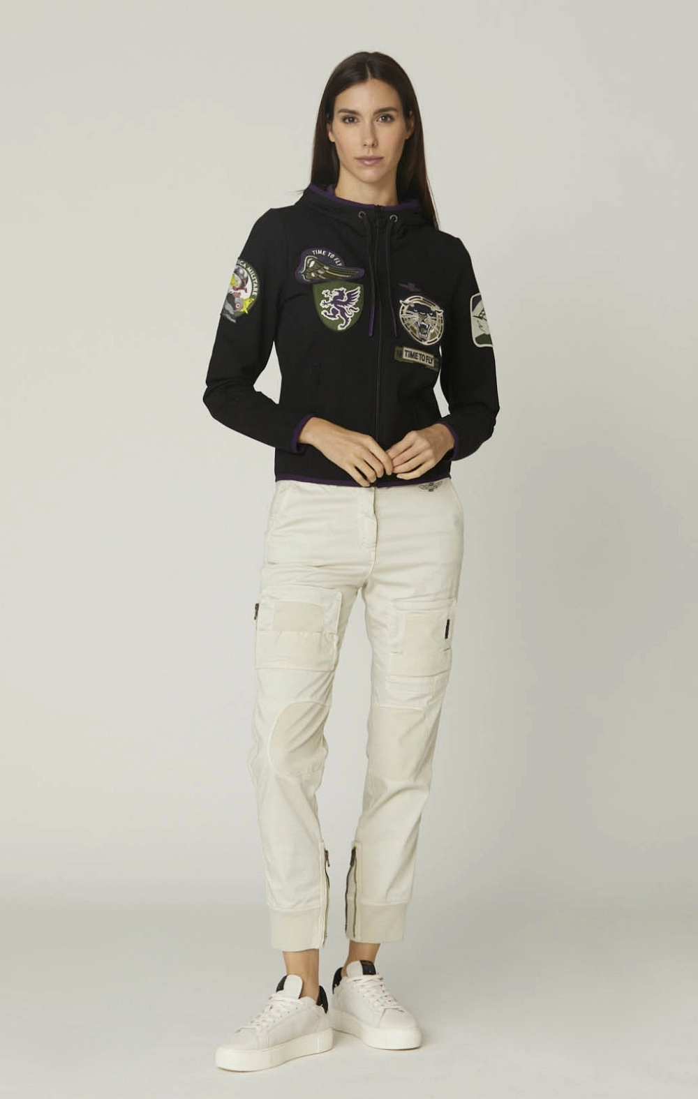 PANTALON CARGO AERONAUTICA