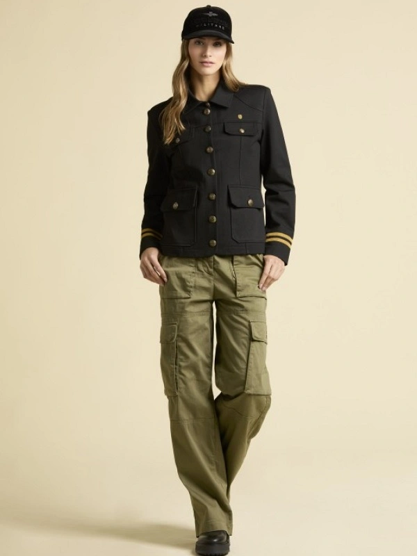 PANTALON CARGO ANCHO