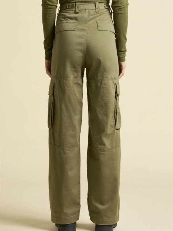 PANTALON CARGO ANCHO