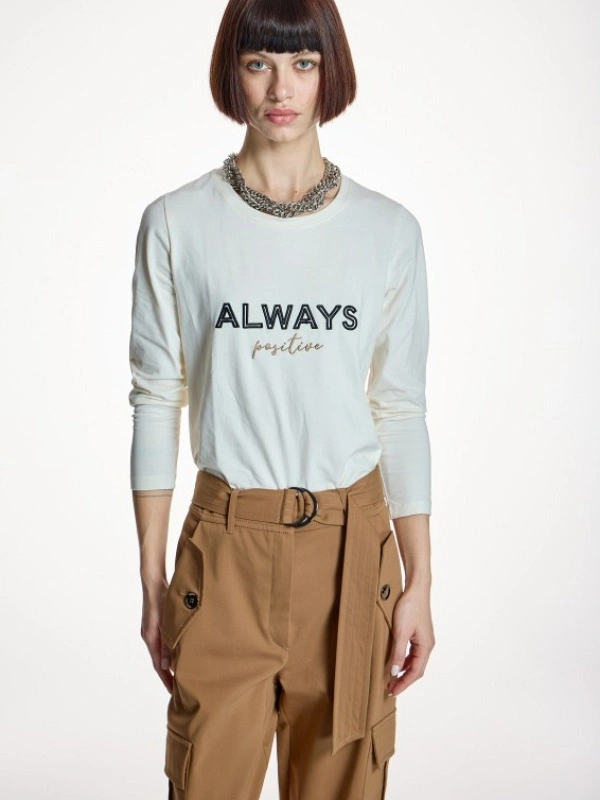 PANTALON CARGO ANCHO CINTURON