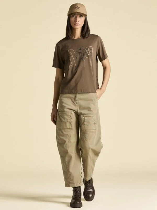 PANTALON CARGO CREMALLERA
