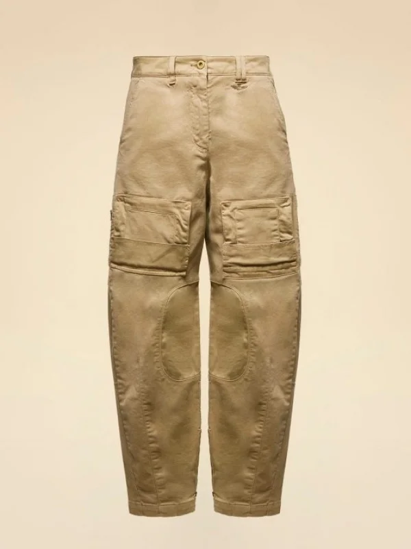 PANTALON CARGO CREMALLERA