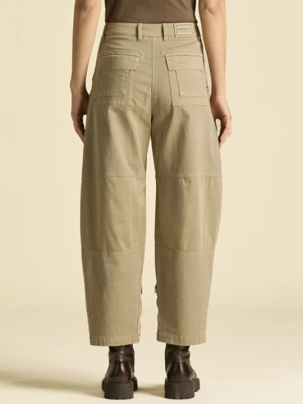 PANTALON CARGO CREMALLERA