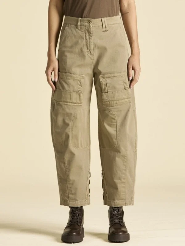 PANTALON CARGO CREMALLERA