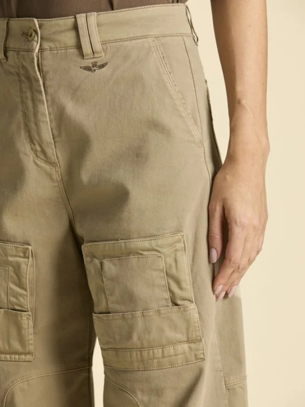 PANTALON CARGO CREMALLERA