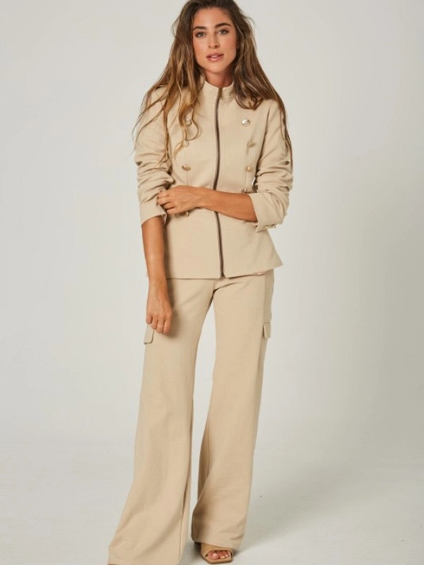 PANTALÓN CARGO MANGATA BEIGE