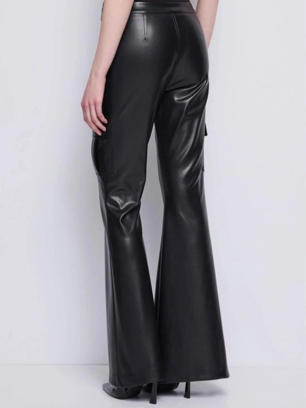 PANTALON CARGO POLIPIEL CAMPANA