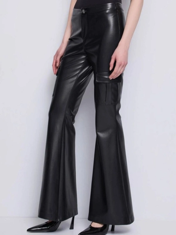 PANTALON CARGO POLIPIEL CAMPANA