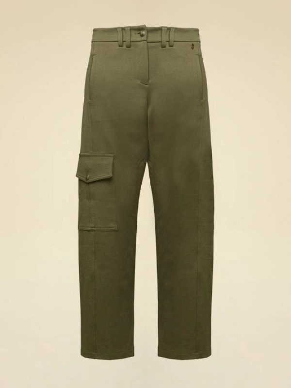 PANTALON CARGO PUNTO CREP