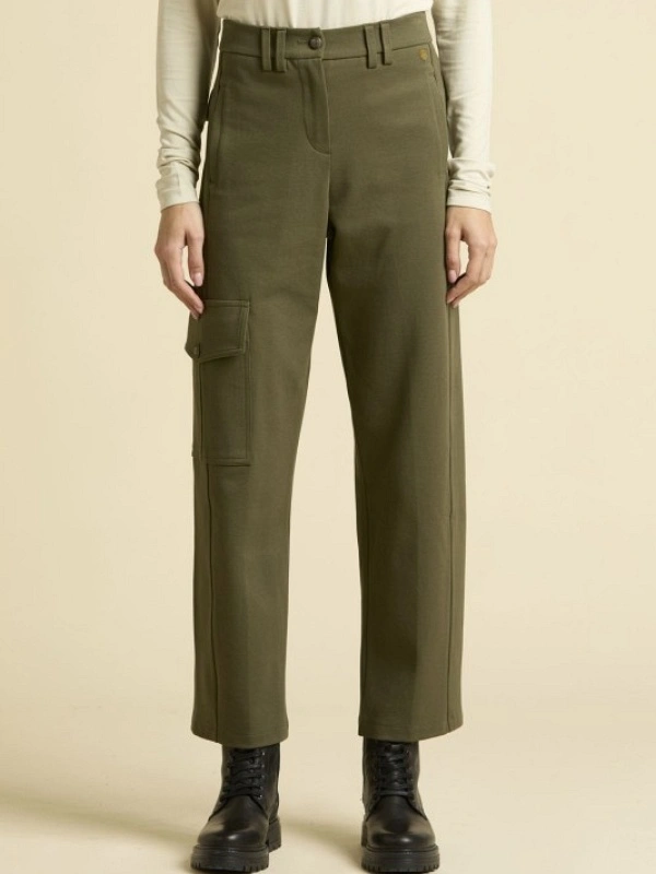 PANTALON CARGO PUNTO CREP