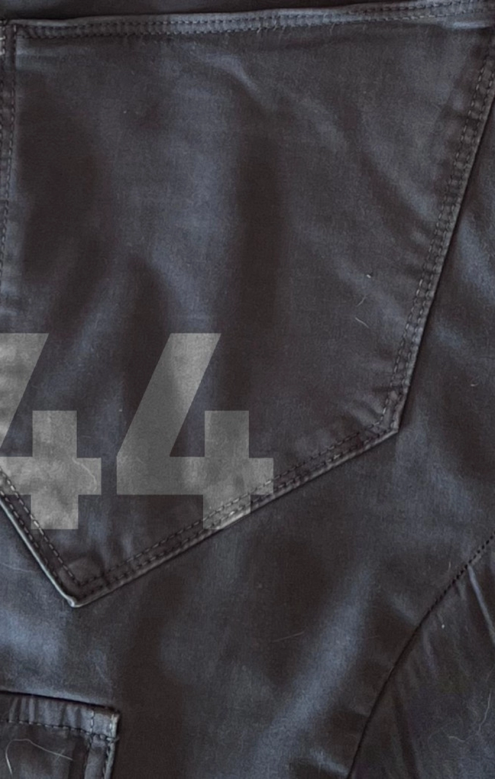 PANTALÓN DE MUJER JOGGER CARGO ERA GRIS LASAL