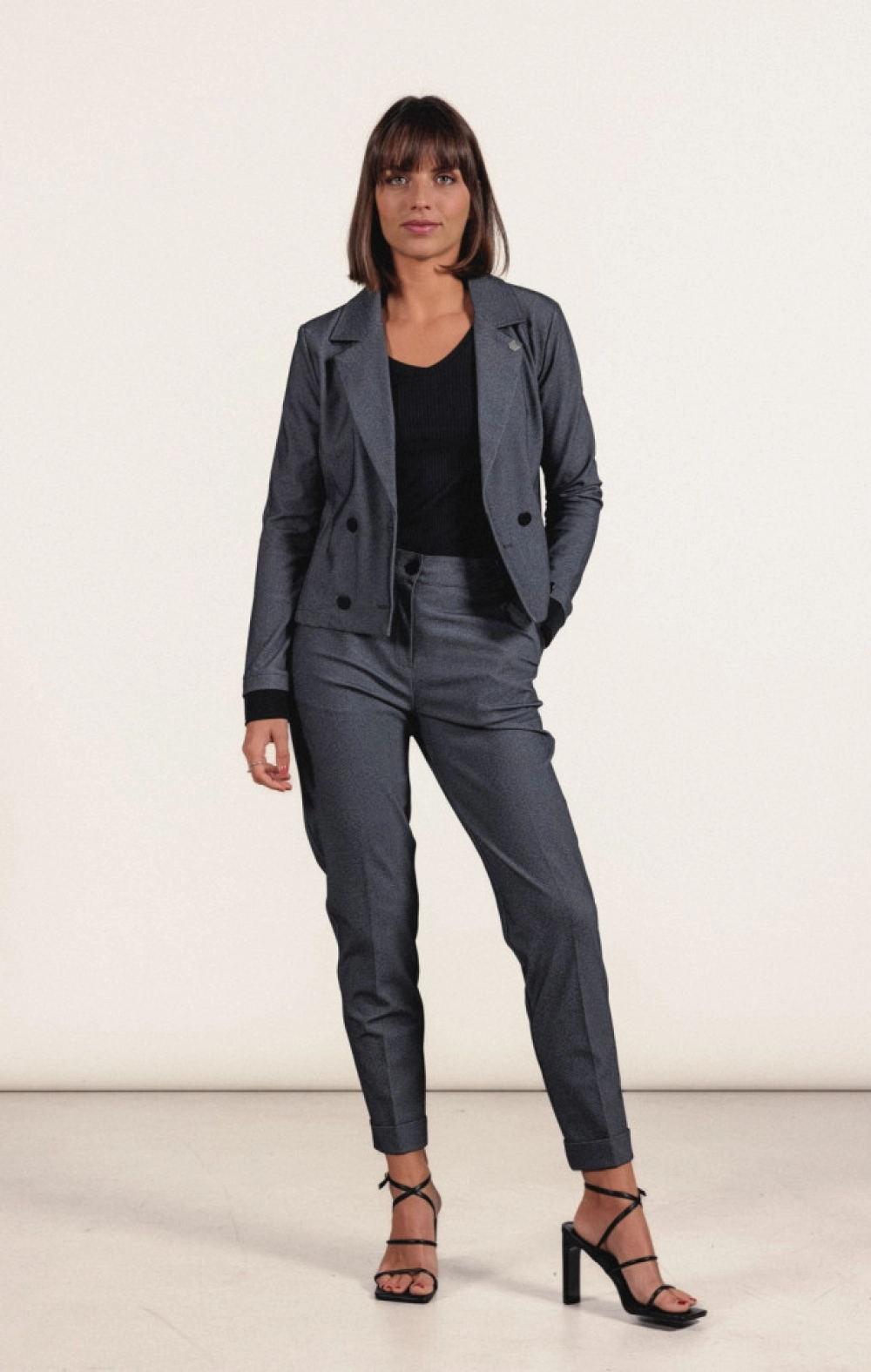 PANTALON DE VESTIR HBT