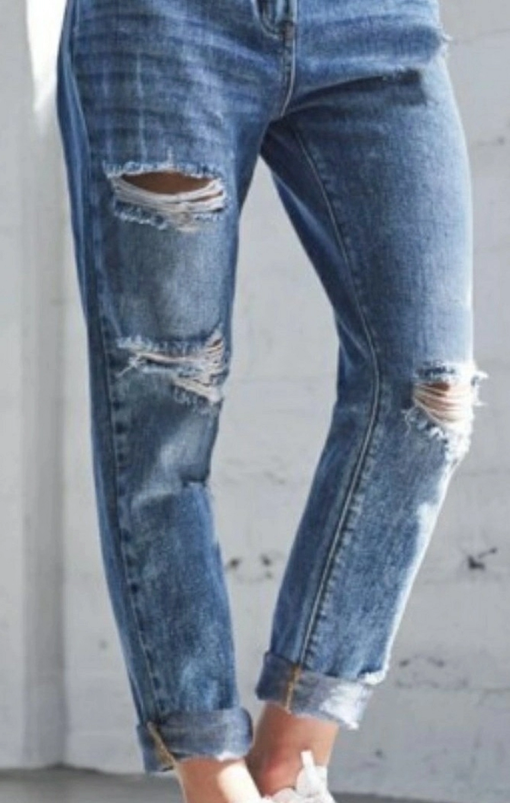 PANTALON DENYM