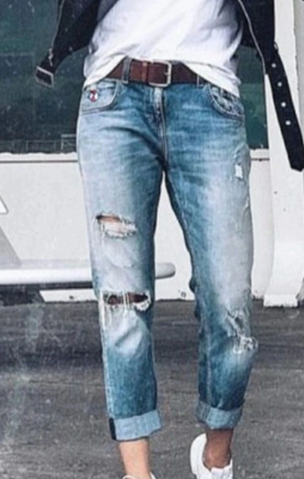 PANTALON DENYM